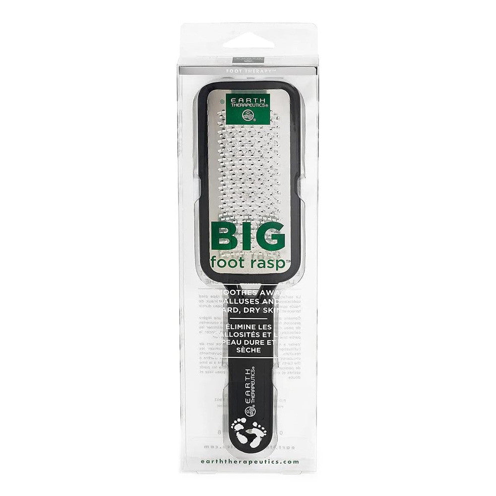 Earth Therapeutics Big Foot Rasp, 1 Ea